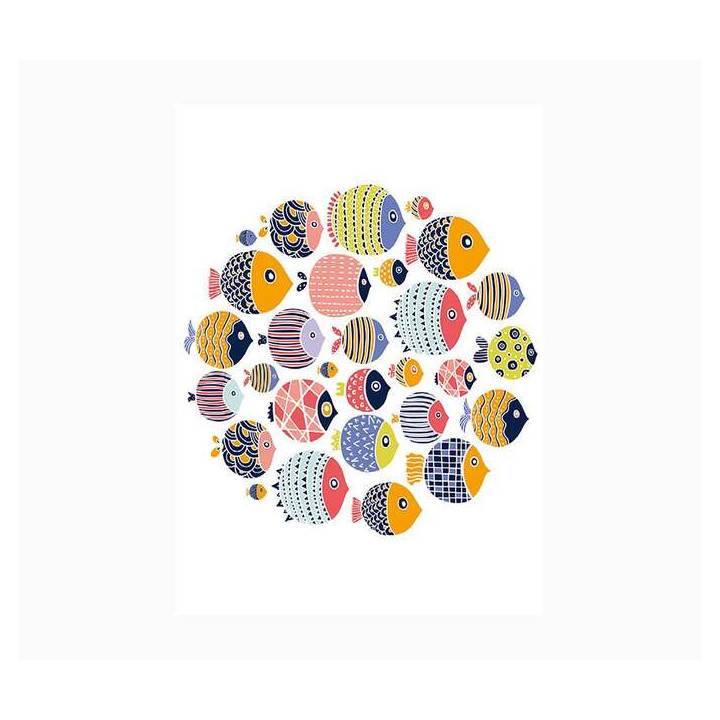 Pictura Cuaderno A5 - 15x21cm - 48 Paginas con Lineas - Papel Certificado FSC