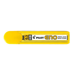 Pilot Caja de 12 Minas ENO 0.3 para Portaminas - Dureza HB - Trazo 0.3mm