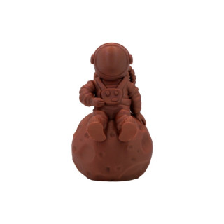 Filamento 3D PLA - Diametro 1.75mm - Bobina 1kg - Color Bronce