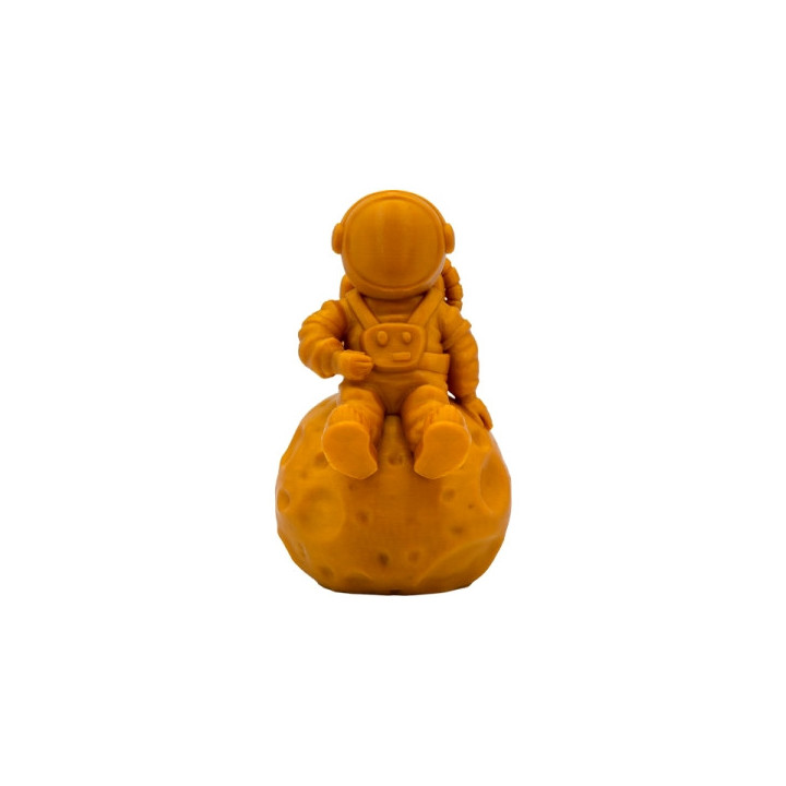 Filamento 3D PLA - Diametro 1.75mm - Bobina 1kg - Color Oro