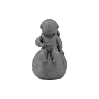 Filamento 3D PLA - Diametro 1.75mm - Bobina 1kg - Color Plata