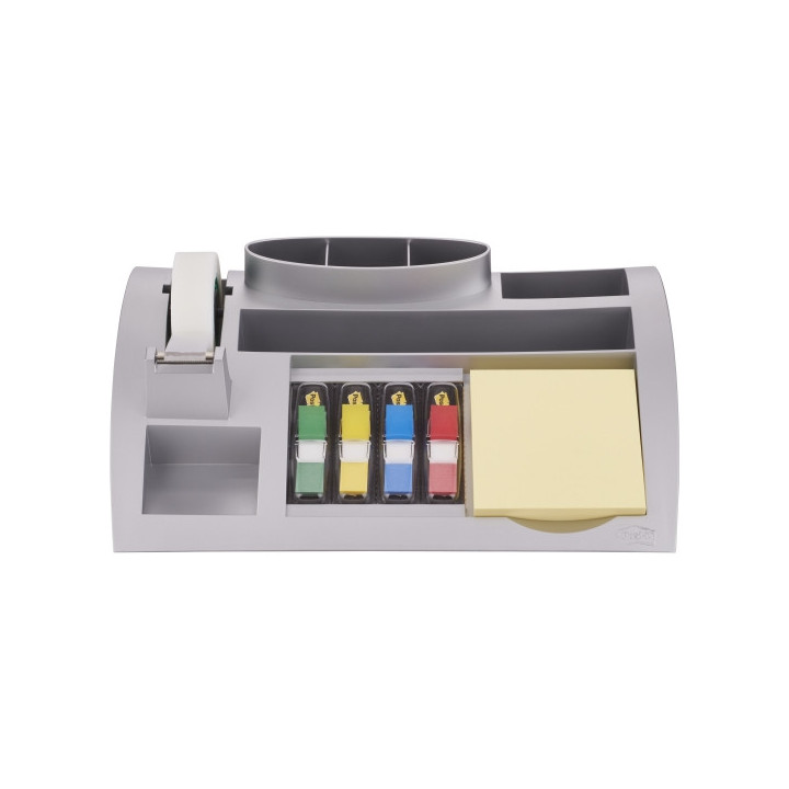 Post-It Index Organizador de Sobremesa - Incluye Bloc de Notas