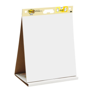 Post-It Super Sticky Bloc de 20 Blocs de Reuniones - Forma Rectangular - 508x584.2mm - Color Blanco