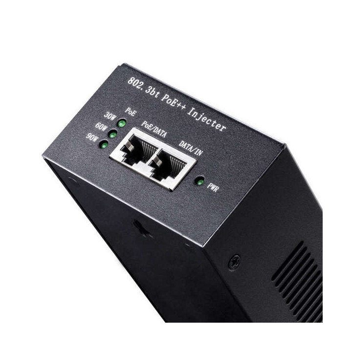 Cudy POE400 Inyector Gigabit PoE/PoE+/PoE++ de 90W