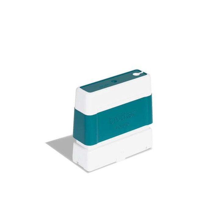 Brother PR1060G6P Pack de 6 Monturas de Sellos Originales - 10x60mm - Color Verde