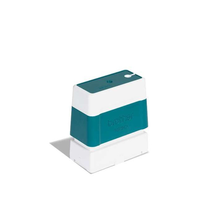 Brother PR1850G6P Pack de 6 Monturas de Sellos Originales - 18x50mm - Color Verde