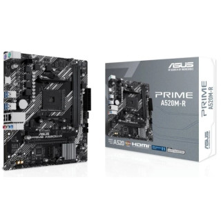 Asus Prime A520M-R Placa Base AMD4 2x DDR4 - HDMI
