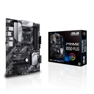 Asus Prime B550 Plus Placa Base AMD 4x DDR4