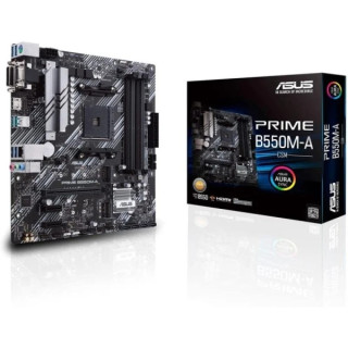 Asus Prime B550M-A Placa Base AMD Ryzen M.2