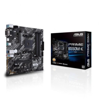 Asus Prime B550M-K Placa Base AMD Dual M.2