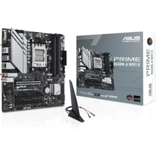 Asus Prime B650M-A WIFI II Placa Base AM5 Wi-Fi 6