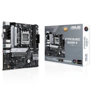 Asus Prime B650M-K Placa Base AMD AM5 2x DDR5 - HDMI