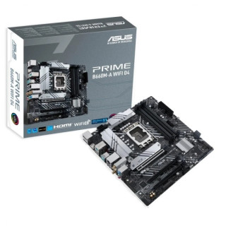 Asus Prime B660M-A WiFi D4 Placa Base Intel 1700 4x DDR4 - WiFi