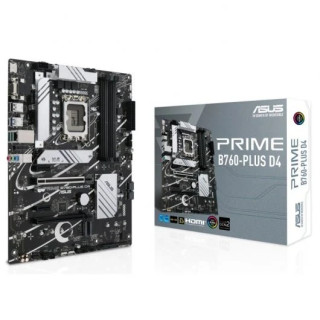 Asus Prime B760-Plus D4 Placa Base Intel 1700 DDR4 - HDMI