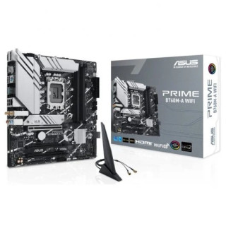 Asus Prime B760M-A WiFi Placa Base Intel LGA1700 4x DDR5 - HDMI