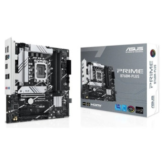 Asus Prime B760M-PLUS Placa Base Intel 1700 4x DDR5 - HDMI