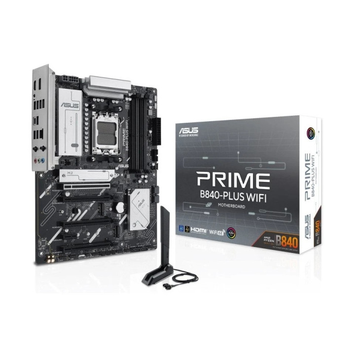 Asus Prime B840-PLUS WIFI Placa Base AM5 -WiFi