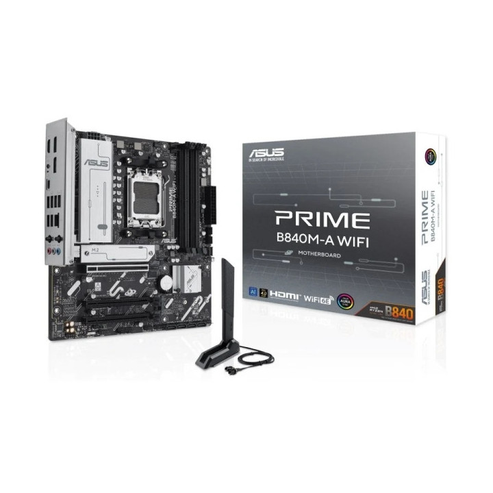 Asus Prime B840M-A WIFI Placa Base AM5 -WiFi