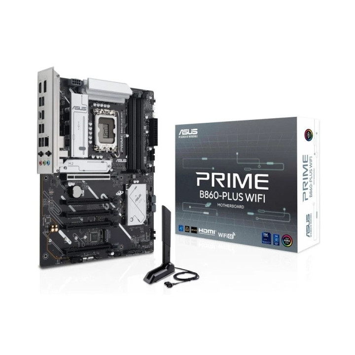 Asus Prime B860M-PLUS WIFI Placa Base LGA 1851 - WiFi