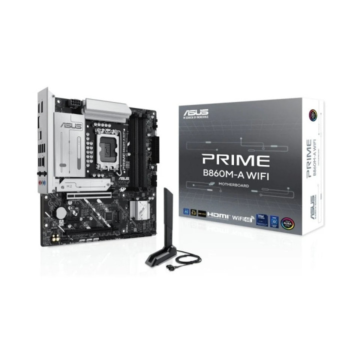 Asus Prime B860M-A WIFI Placa Base LGA 1851 - WiFi