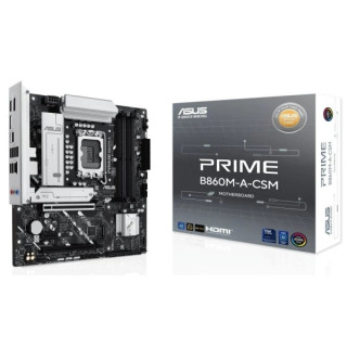 Asus Prime B860M-A-CSM Placa Base LGA 1851 - 4x DDR5