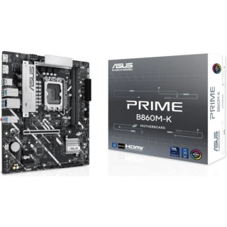 Asus Prime B860M-K Placa Base Intel LGA 1851 - 2x DDR5