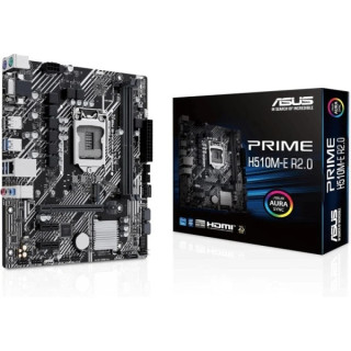 Asus Prime H510M-E R2.0 Placa Base Intel 1200 2x DDR4 - HDMI
