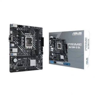 Asus Prime H610M-D D4 Placa Base Intel1700 2x DDR4 - HDMI