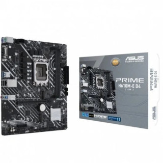 Asus Prime H610M-E D4 CSM Placa Base Intel1700 2x DDR4 - HDMI
