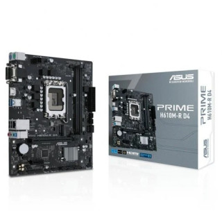 Asus Prime H610M-R D4 Placa Base Intel1700 2x DDR4 - HDMI