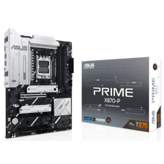 Asus Prime X870-P Placa Base AM5 - 4x DDR5