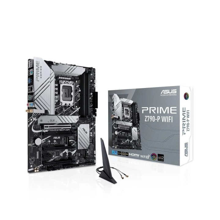 Asus Prime Z790-P WIFI Placa Base Intel 1700 - WiFi