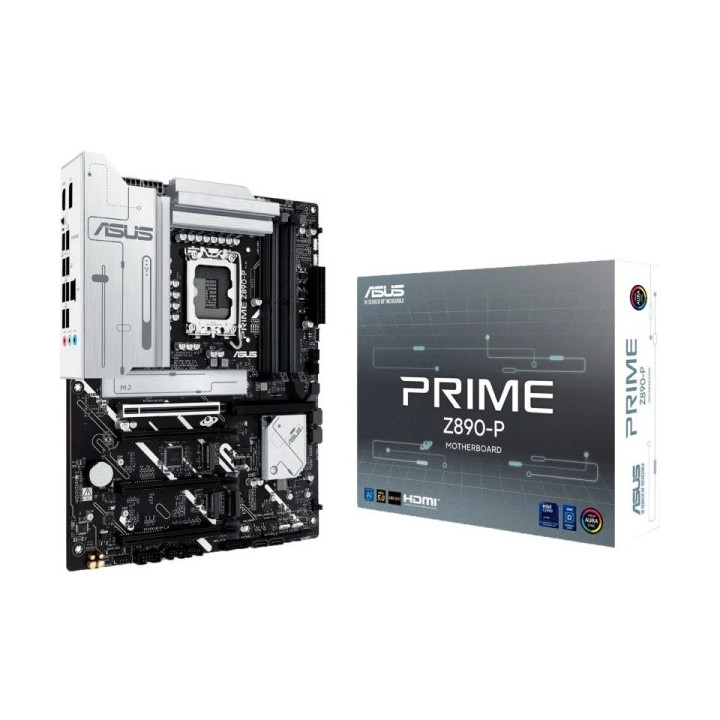 Asus Prime Z890-P Placa Base LGA 1851 - HDMI
