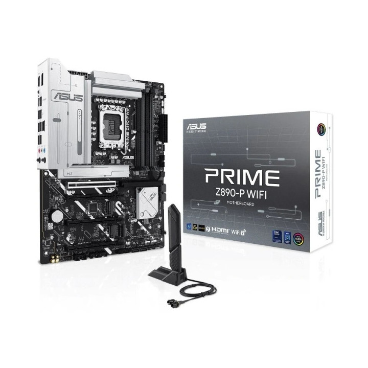 Asus Prime Z890-P WIFI Placa Base LGA 1851 - WiFi