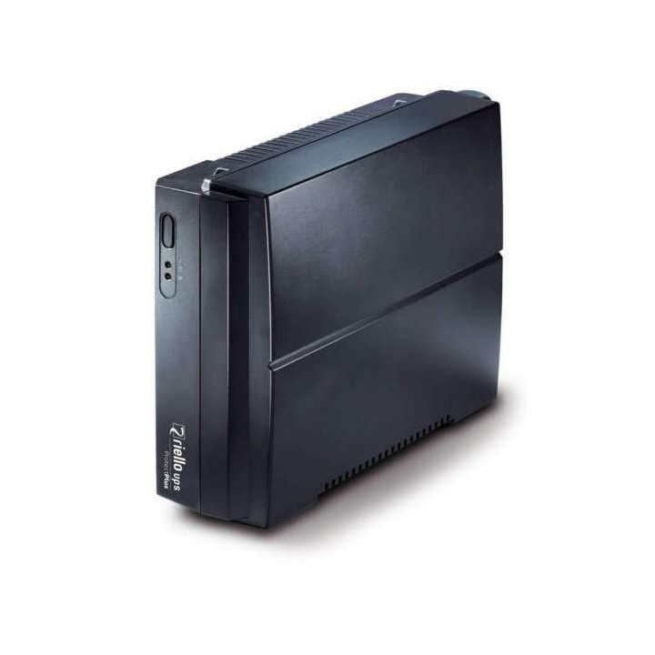 Riello Protection Plus 650 SAI 650VA/360W - Auto Restart - 2x Shucko - Formato Torre