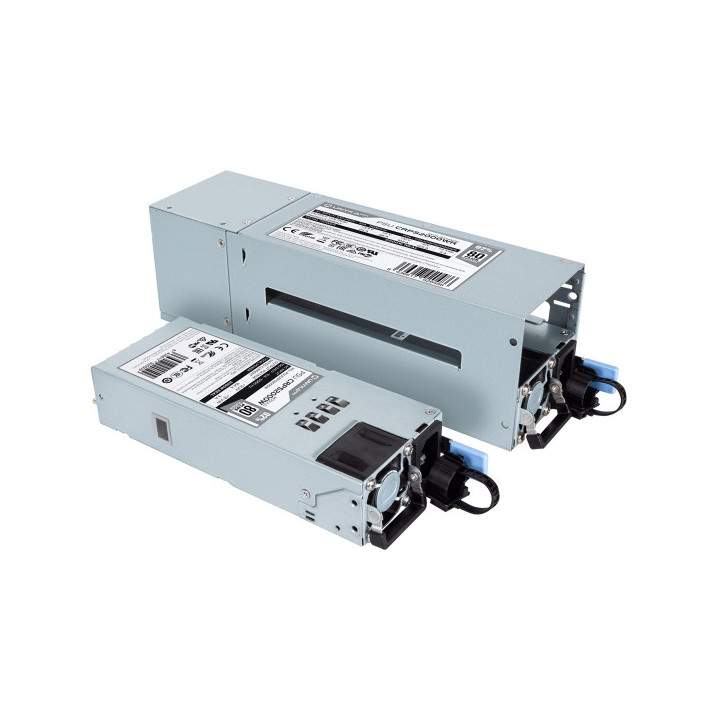 Unykach CRPS 2000WR 80 Plus Platinum Fuente de Alimentacion Redundante 2000W