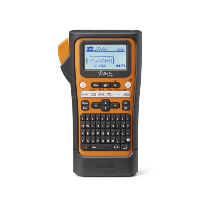 Brother PT-E310BTVP Rotuladora Electronica Bluetooth 5.0