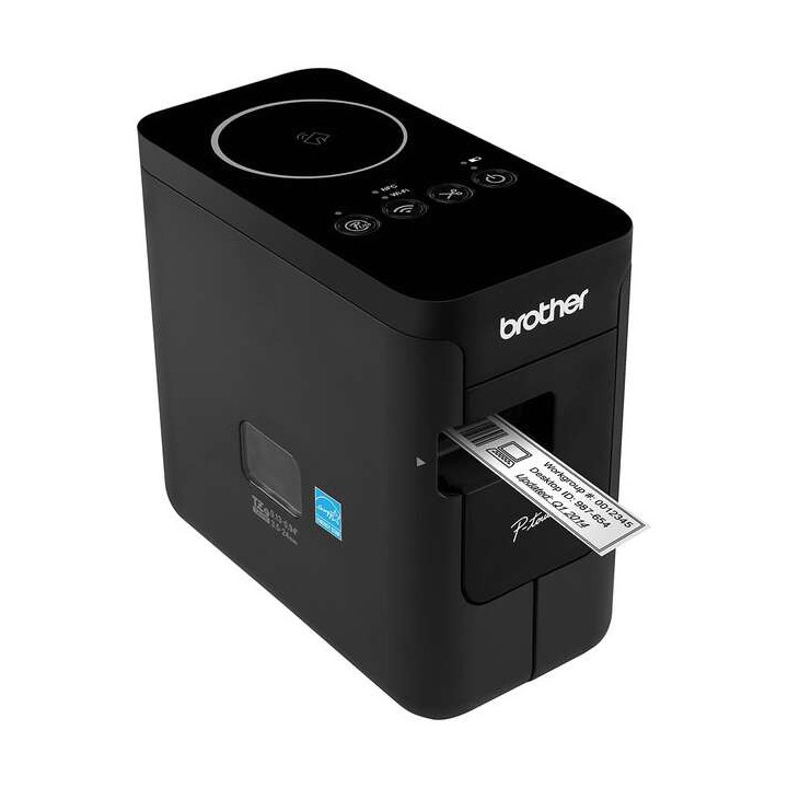 Brother PTP750W Rotuladora Electronica Profesional WiFi - USB