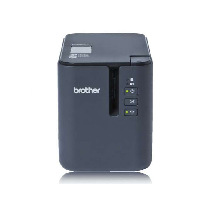 Brother PT-P900W Rotuladora Electronica Profesional USB