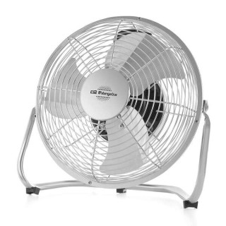 Orbegozo PW 1321 Ventilador Industrial - Potente y Seguro - 3 Velocidades de Ventilacion - Asa de Transporte y Rejilla de Segur