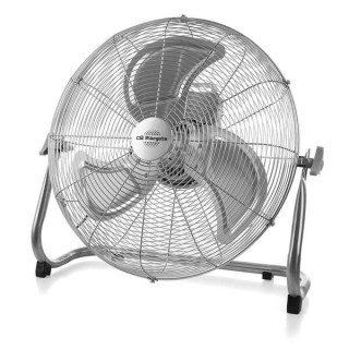 Orbegozo PW 1445 Ventilador Industrial - Potente Ventilador Industrial con 6 Velocidades y Modo Silencioso - Aspas de 45cm para