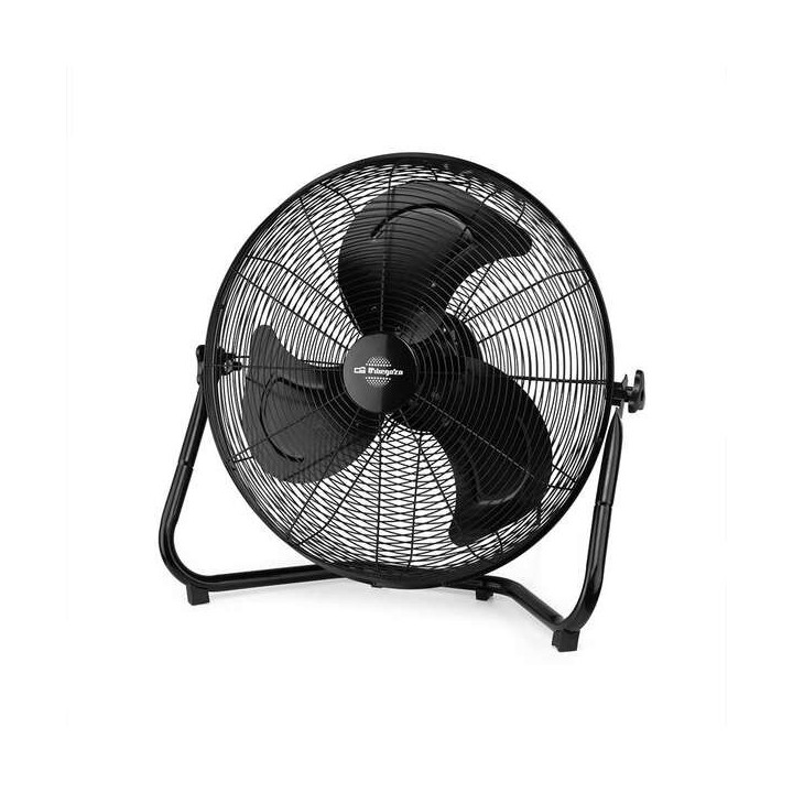 Orbegozo PWN 2045 Ventilador Industrial Potente y Seguro - 135W de Potencia - Aspas de 45cm - 3 Velocidades - Gran Caudal de Ai