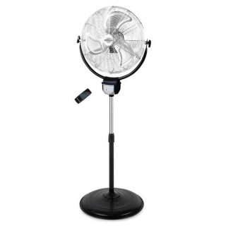 Orbegozo PWS 3050 Ventilador Industrial Oscilante 2 en 1 - Aspas de 50cm - 3 Velocidades - Mando a Distancia - Temporizador 3.5