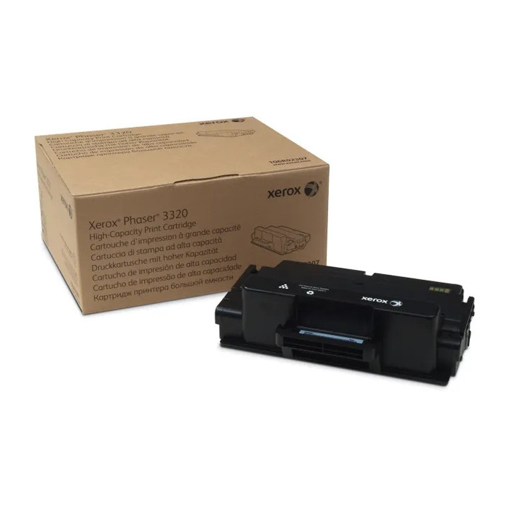 Xerox Phaser 3320 Negro Cartuchos de Toner Original - 106R02307
