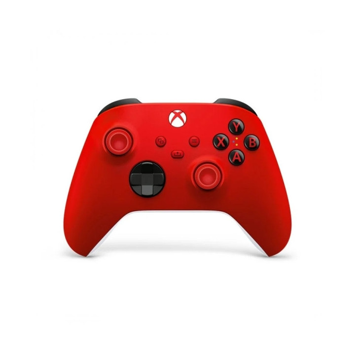 Microsoft Xbox Series Mando Inalambrico para Xbox Series/One/PC - Color Rojo
