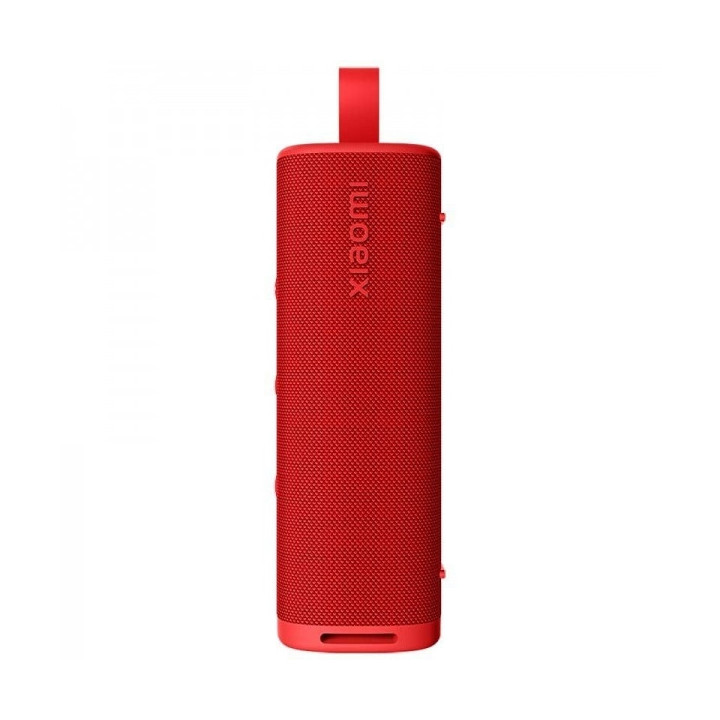 Xiaomi Sound Outdoor Altavoz Bluetooth 5.4 30W TWS - Autonomia hasta 12h - Resistencia IP67 - Manos Libres - Color Rojo