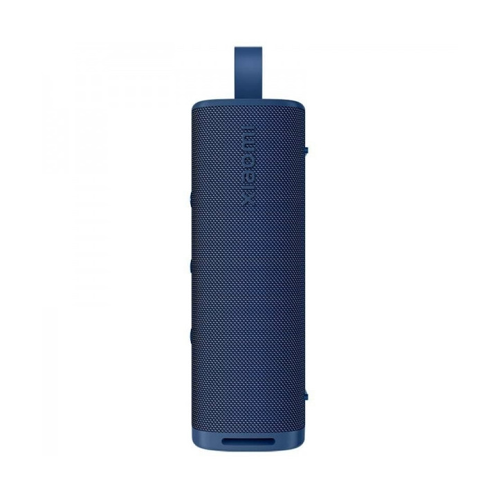 Xiaomi Sound Outdoor Altavoz Bluetooth 5.4 30W TWS - Autonomia hasta 12h - Resistencia IP67 - Manos Libres - Color Azul