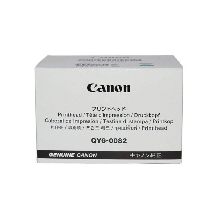 Canon QY6-0082 Cabezal de Impresion Original - QY6-0082-000