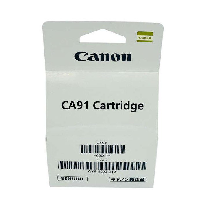 Canon CA91 Negro Cabezal Original - QY6-8002-000