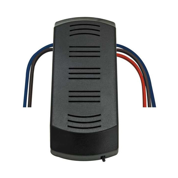 Orbegozo RCM 8250 Mando a Distancia Inteligente - Control de Velocidad y Luz - Alcance de 12 Metros - Memoria Interna